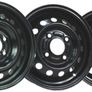 Steel rims all type cars. Image 2