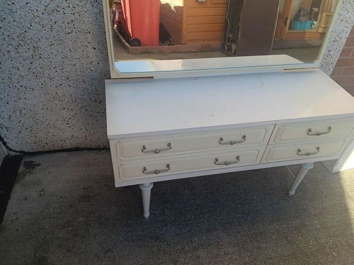 Retro Dressing Table For Sale in Finglas, Dublin from limariea