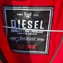 Brand New Diesel Ferrari Red Hoodie Size Large Image 4