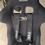 Omp Bucket Seat With Harness Image 5