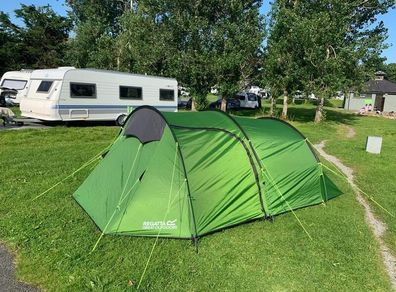 Regatta tent 4-person