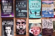 Various Books Any Six For Twenty Euros (10 photos)