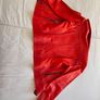 Italian Made real leather Jacket Image 5