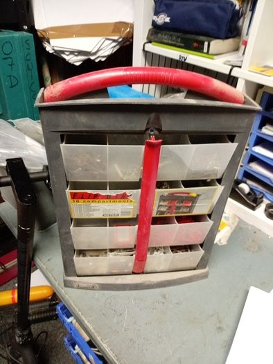 flip bin