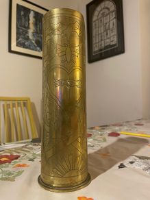 WW1 Trench Art