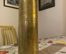 WW1 Trench Art