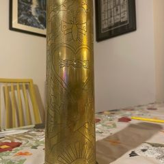 WW1 Trench Art