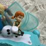 Disney Frozen Do You Want to Build a Snowman Jewelry Box Not WORKING Used Please looka the pictures Image 6