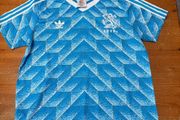 Adidas Netherlands 98/99 Away Kit