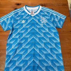 Adidas Netherlands 98/99 Away Kit