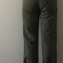 Woolen green trousers Savida Image 2