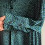 Cos viscose long dress Image 7
