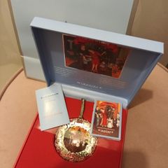 Christmas Newbridge silver colletable