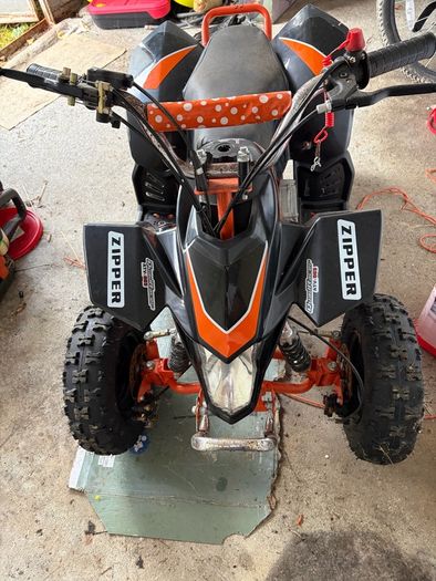 50cc kids Quad