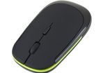 New Slim USB Optical Wireless Mouse 2.4G For PC Computer Laptop Netbook #251