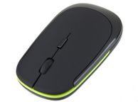 main image for ad New Slim USB Optical Wireless Mouse 2.4G For PC Computer Laptop Netbook #251