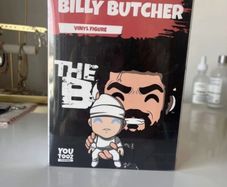 The Boys Billy Butcher Youtooz