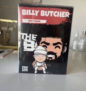 The Boys Billy Butcher Youtooz