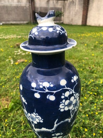 19th Century Antique Chinese Vase
