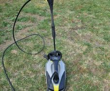Power wash / pressure washer Parkside