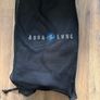 Aqualung Blizzard 4mm dry suit (Size:L, Color: Black) Image 4
