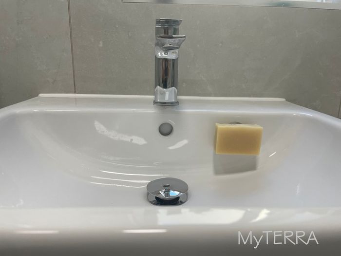 Magic Magnetic Soap Holder