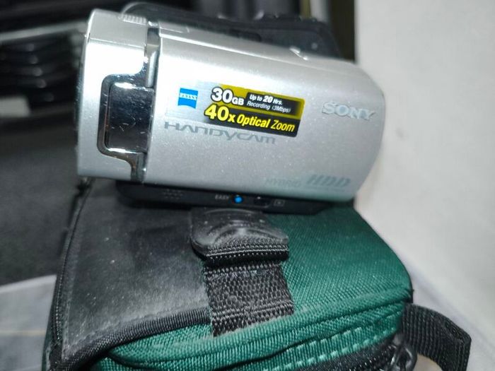 Sony Handycam DCR-SR35E