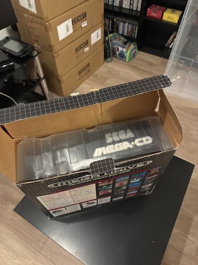 Sega Mega Drive Boxed Special 3 Game Pack Edition