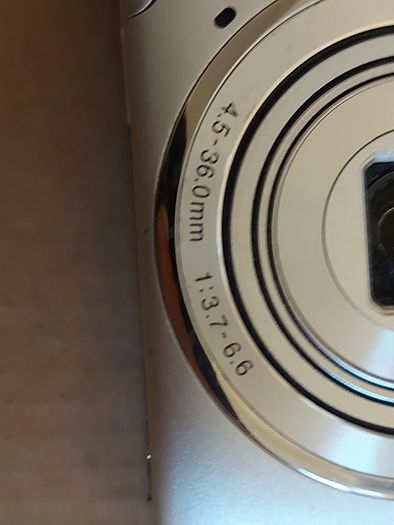 Nikon Coolpix S3600, 8 x wide Zoom, 20.1 Megapixels,  working great, battery is charged but does not come with charger, no memory card, very good condition