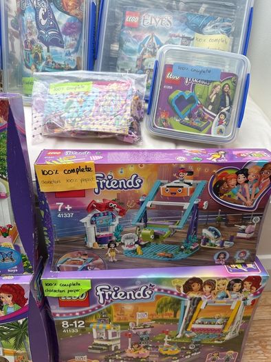 Lego Bundle
