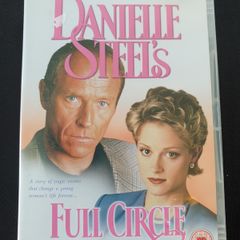 Full Circle 1996 DVD Danielle Steel Teri Polo Corbin Bernsen TV Movie