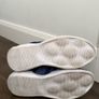 Tommy Hilfiger Mazarine Blue Corporate Colour-Blocked Trainers Image 8
