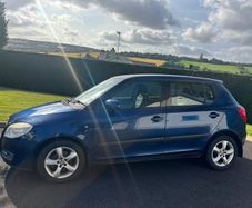 Skoda Fabia 2007