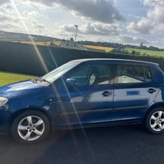 Skoda Fabia 2007