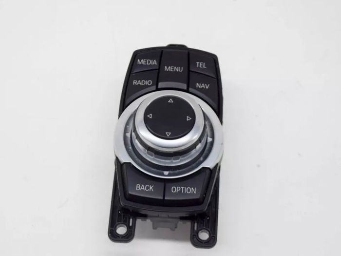 Parts for BMW 5 (F10-11) iDrive Navigation Controller