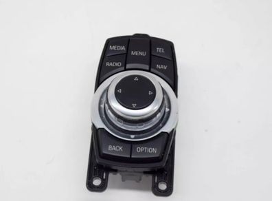 Parts for BMW 5 (F10-11) iDrive Navigation Controller