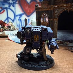 warhammer: spacemarine dreadnought