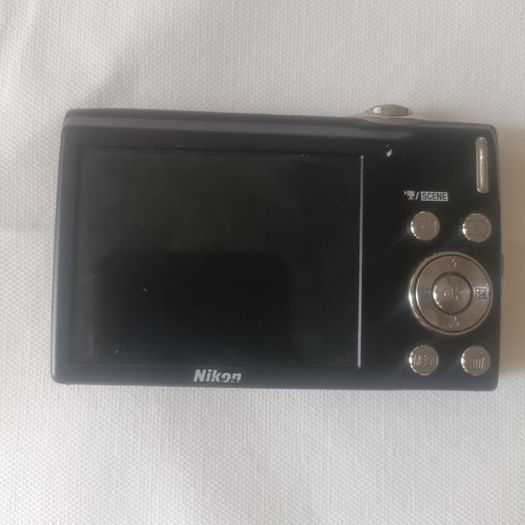 Nikon camera