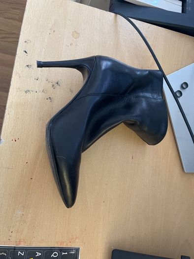 Ancle boots
