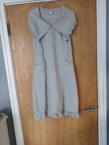 Sarah  Pacini  Dress. S.1.(12)  New-No Tag.