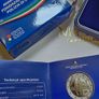 2022 Italian Proof State Police Limited Mintage Box And COA Image 7