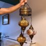 Oriental ceiling pendant light NEGOTIABLE Image 2