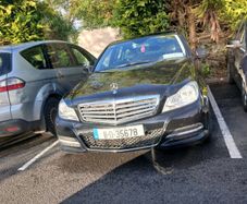 Mercedes c class 145,000klm