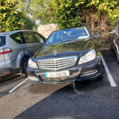 Mercedes c class 145,000klm
