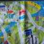 Baby Insulated Padded Reversible Playmat Image 2