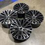 20" Inch Audi A8 style wheels A4 A5 A6 A7 A8 Q3 Q5 Q7 Q8 RS / S Models 5X112 66.6 Image 4
