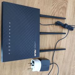 Asus RT-AC68U router