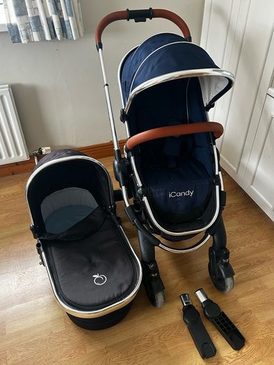 iCandy buggy/pram