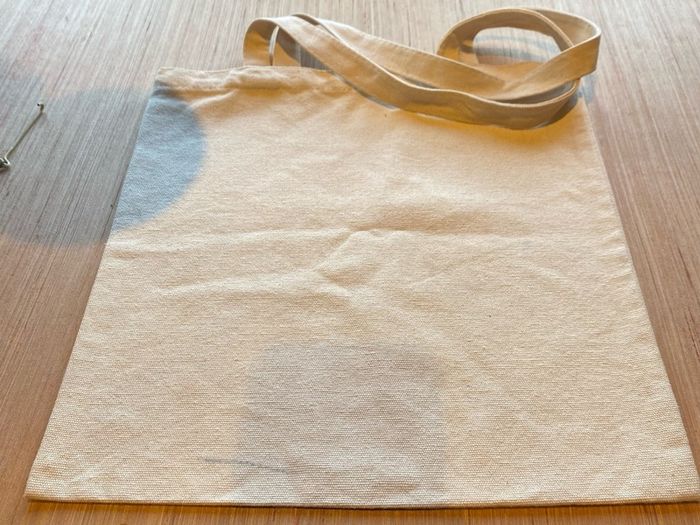 Harry Potter Themed Cotton Tote Bag