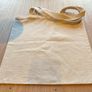 Harry Potter Themed Cotton Tote Bag Image 3